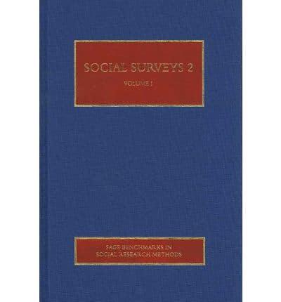Social Surveys 2