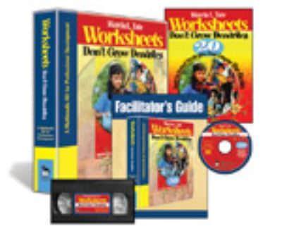 Worksheets Don't Grow Dendrites (Multimedia Kit)