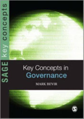Key Concepts in Governance