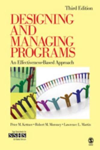 Designing and Managing Programs