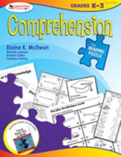 The Reading Puzzle: Comprehension, Grades K-3