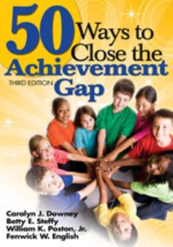 50 Ways to Close the Achievement Gap