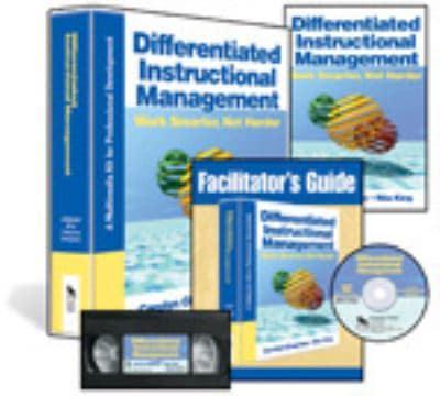 Differentiated Instructional Management