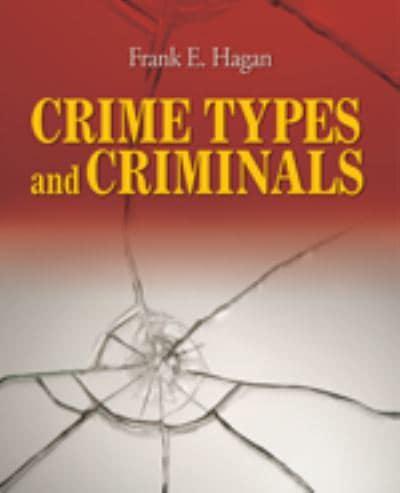 Crime Types and Criminals