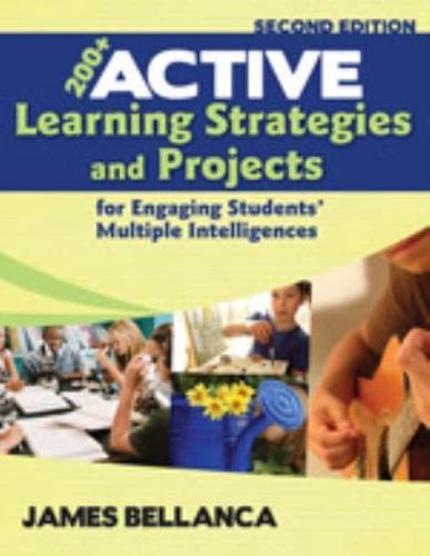 200+ Active Learning Strategies and Projects for Engaging Students Multiple Intelligences