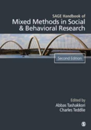 SAGE Handbook of Mixed Methods in Social & Behavioral Research