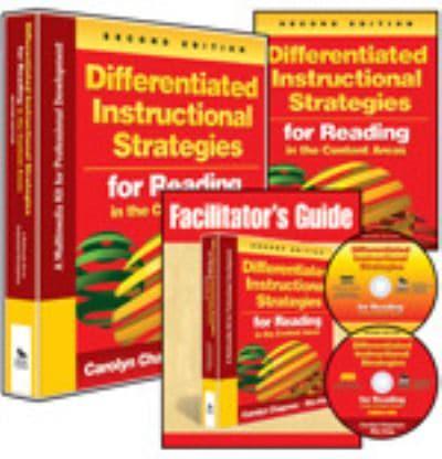 Differentiated Instructional Strategies for Reading in the Content Areas (Multimedia Kit)