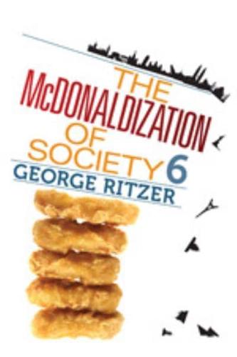 The McDonaldization of Society