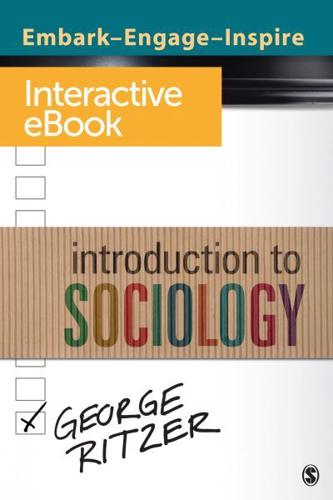 Introduction to Sociology, George Ritzer. Interactive eBook