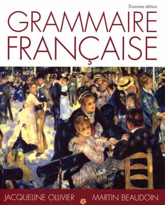 Grammaire Francaise 3E-Txt
