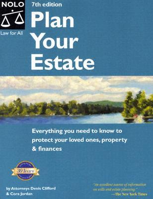 Plan Your Estate