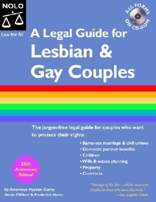 A Legal Guide for Lesbian and Gay Couples