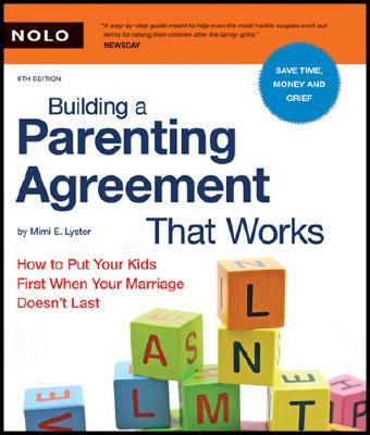 Building a Parenting Agreement That Works