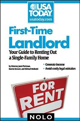 First-Time Landlord