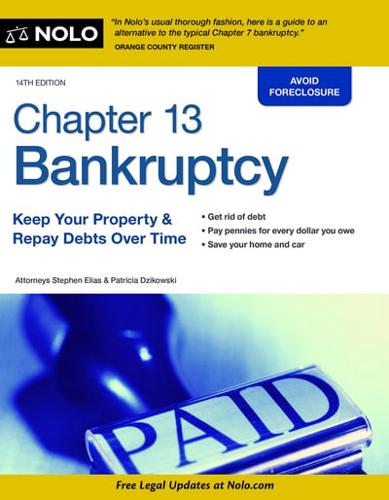 Chapter 13 Bankruptcy