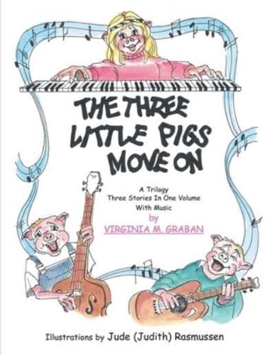3 Pigs Move On: Pigs on the Road, Pigs in Africa
