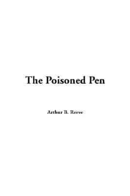 The Poisoned Pen