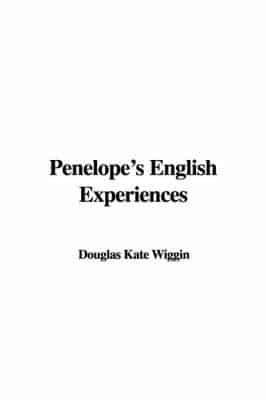 Penelope's English Experiences