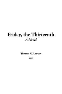 Friday, the Thirteenth