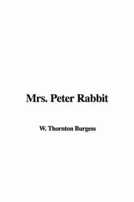 Mrs. Peter Rabbit