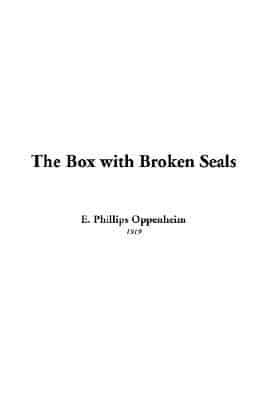 The Box With Broken Seals