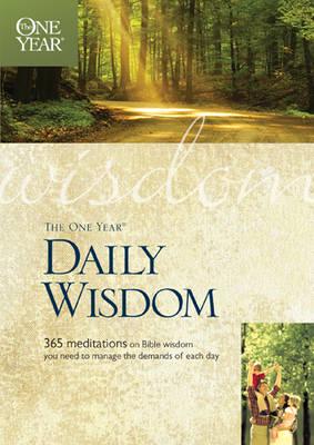 The One Year Book of Daily Wisdom