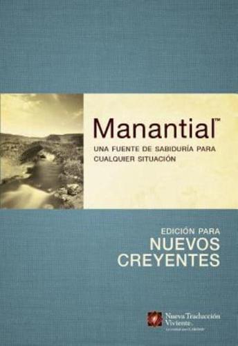 Manantial (Edición Para Nuevos Creyentes)