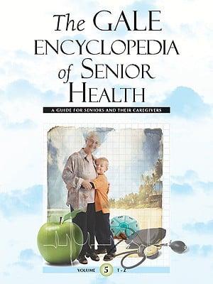 The Gale Encyclopedia of Senior Health