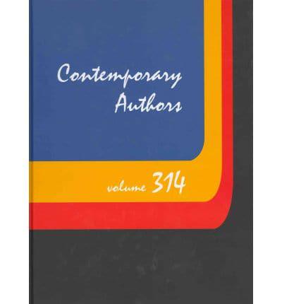 Contemporary Authors