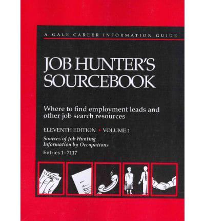 Job Hunter's Sourcebook