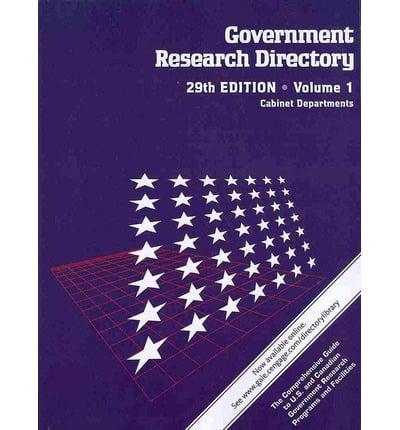 Government Research Directory