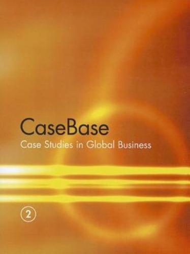 Case Studies in Global Business