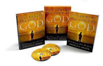 Discerning the Voice of God (2006 Edition) - Leader Kit