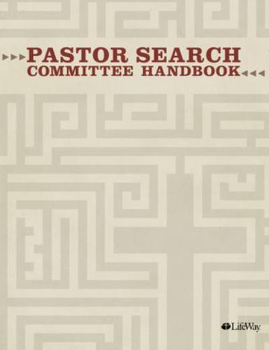 Pastor Search Committee Handbook