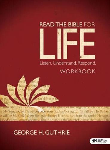 Read the Bible for Life - Workbook