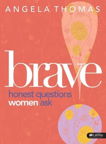 Brave - Bible Study Book