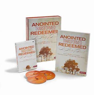 Anointed, Transformed, Redeemed - Leader Kit