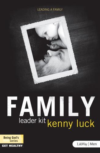 Family: Leading a Family - DVD Leader Kit