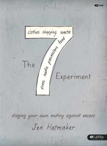 The 7 Experiment - DVD Leader Kit