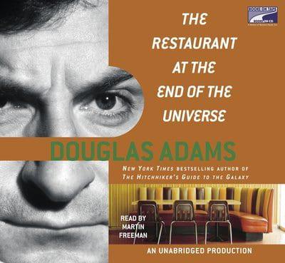 The Restaurant at the End of the Universe