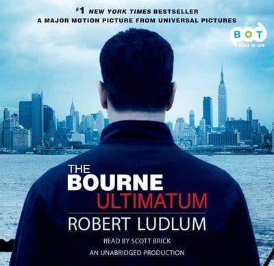 The Bourne Ultimatum (Jason Bourne Book #3)