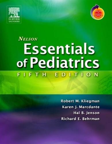 Nelson Essentials of Pediatrics