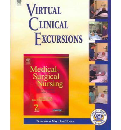 Virtual Clinical Excursions--Medical-Surgical