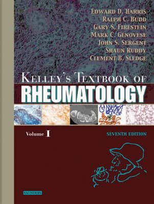 Kelley's Textbook of Rheumatology E-Dition
