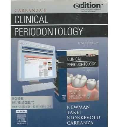 Carranzas Clinical Periodontology