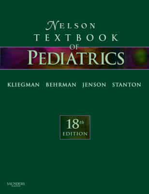 Nelson Textbook of Pediatrics