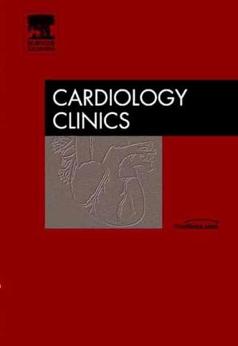 Chest Pain Units, An Issue of Cardiology Clinics