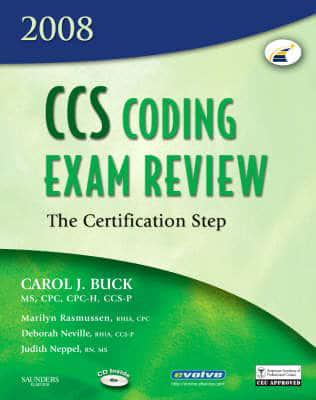 CCS 2008 Coding Exam Review