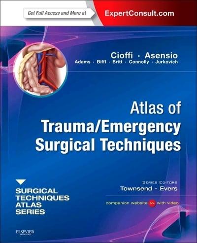 Atlas of Trauma/emergency Surgical Techniques