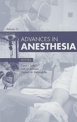 Advances in Anesthesia